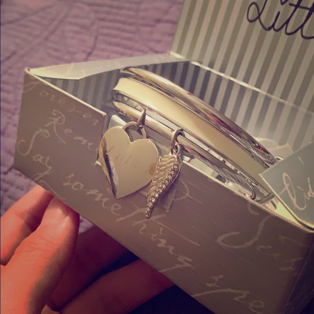 Sorority Little Charming Bracelet